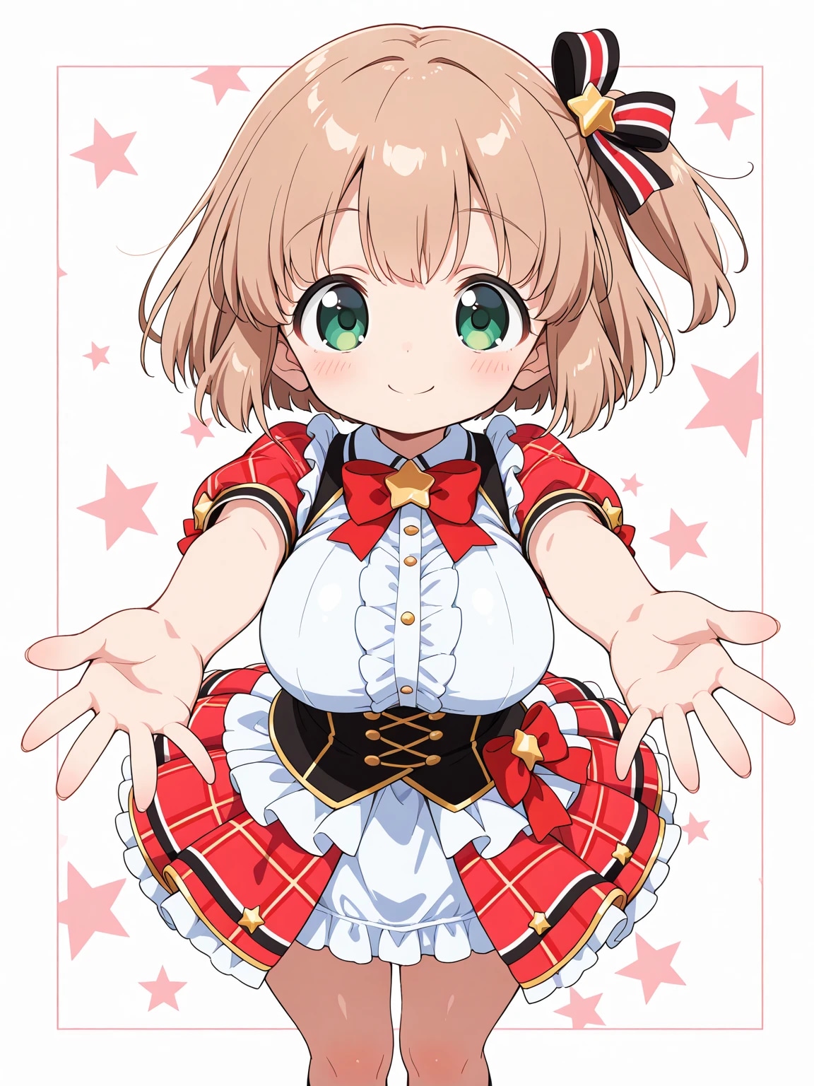 いつものちちぷい