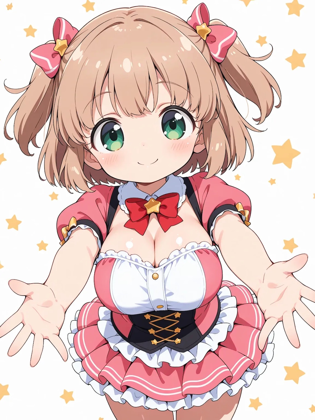 いつものちちぷい
