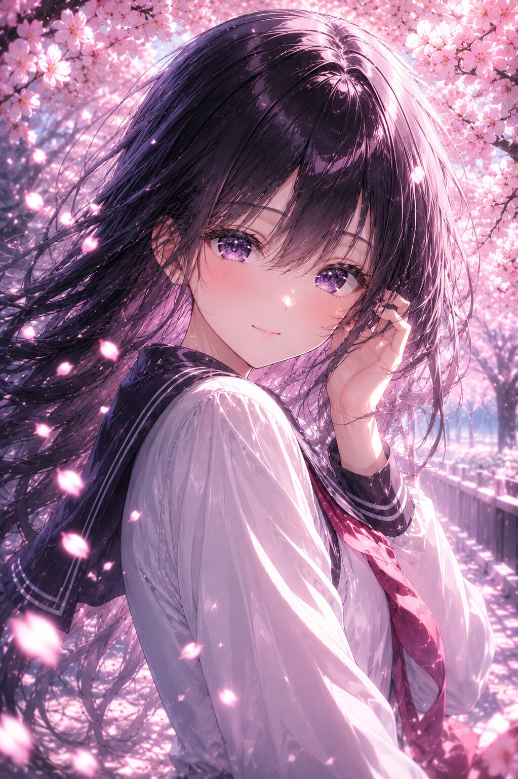 え？服がおかしかったって？じゃあもう一度やってみるね… | の人気AIイラスト・グラビア