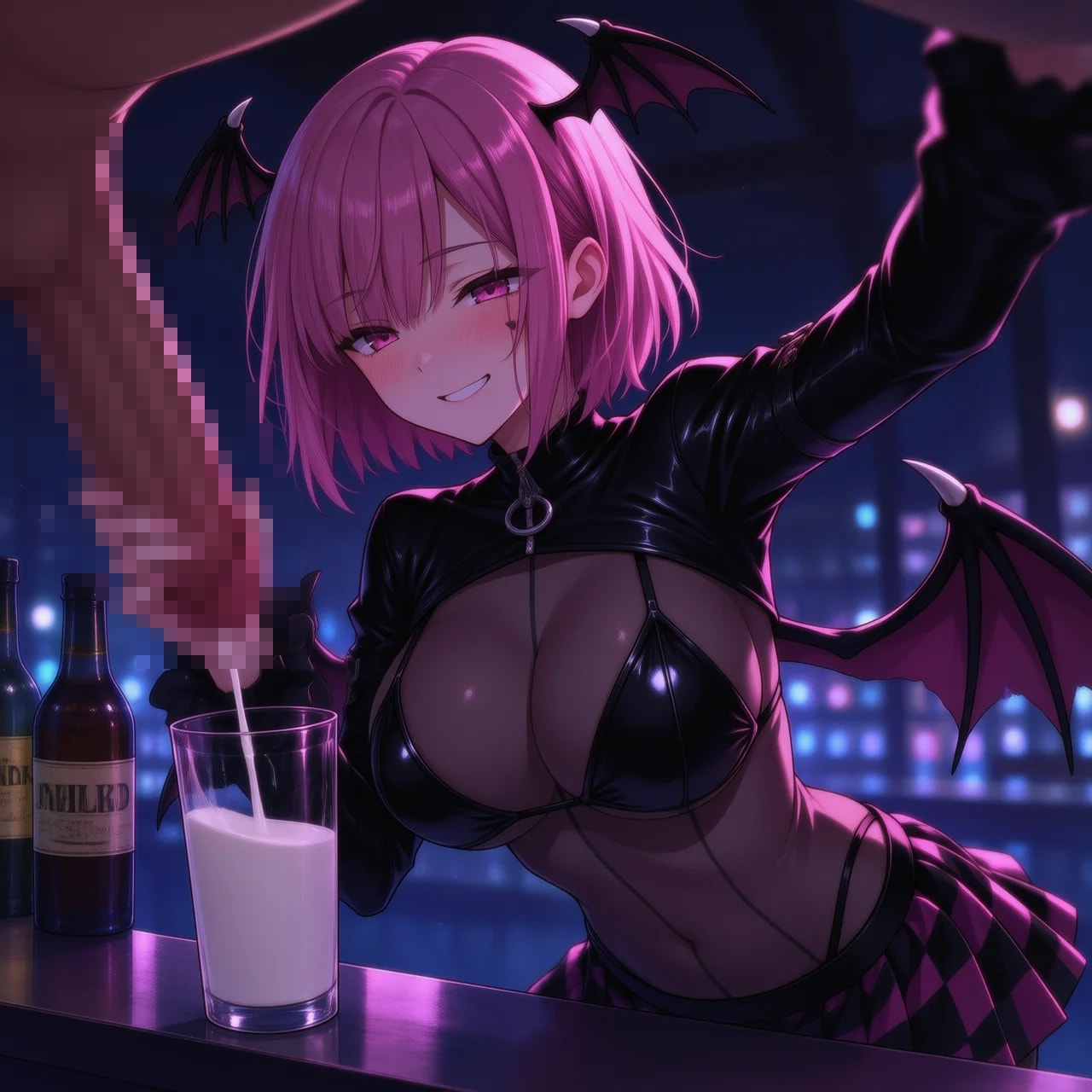 ミルクおかわり