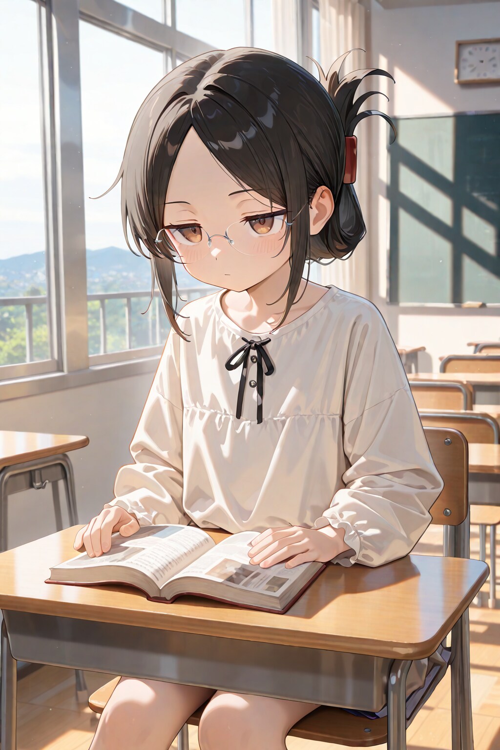 委員長ちゃん