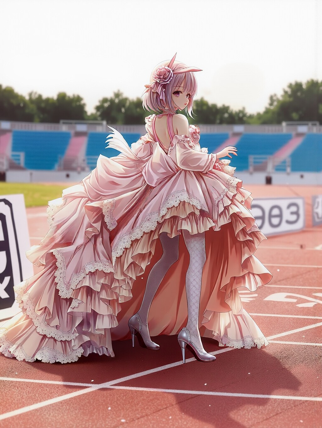 準備が多すぎる