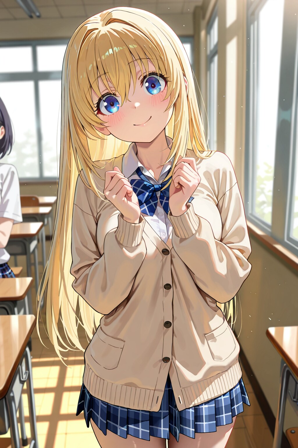 MOKA企画「うちの子みゆう②」 | の人気AIイラスト・グラビア