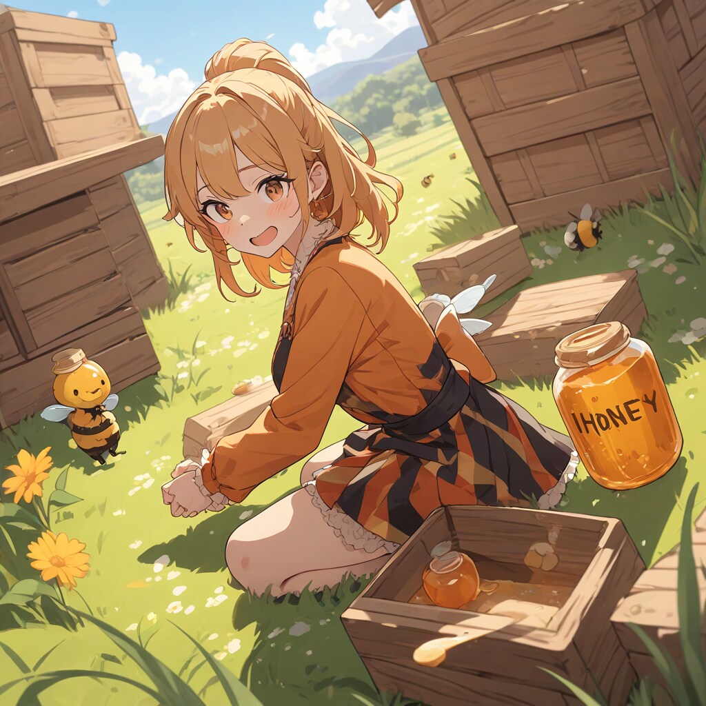 はちみつ