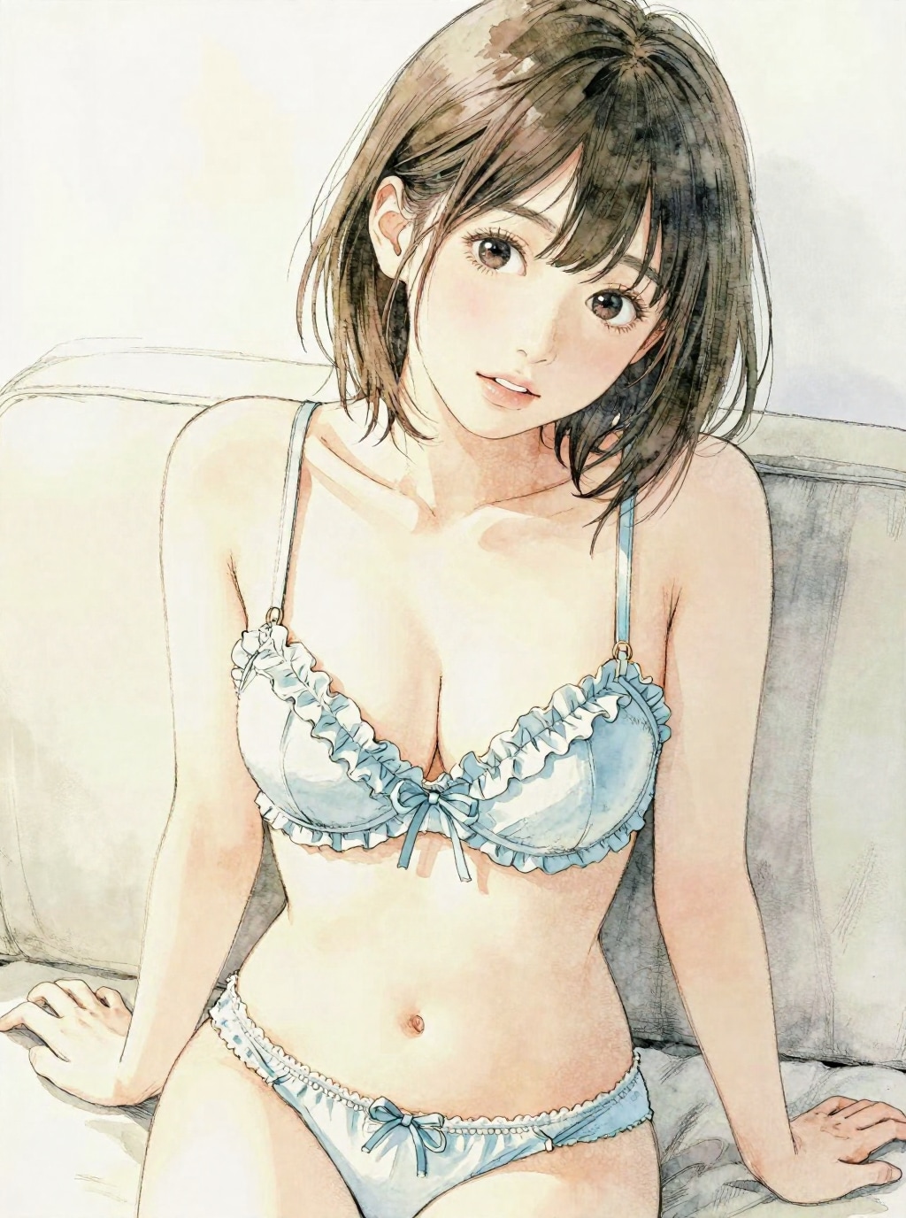 存在しないはずの記憶