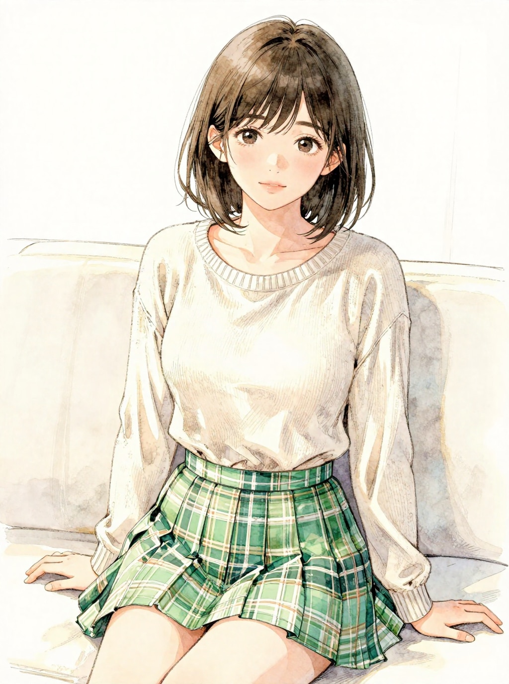 存在しないはずの記憶