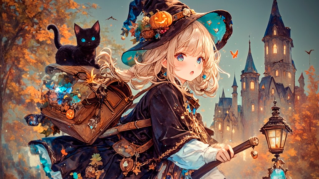 ハロウィーン-9