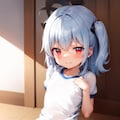 ブルマ「蒼依いろは」HR 3枚目