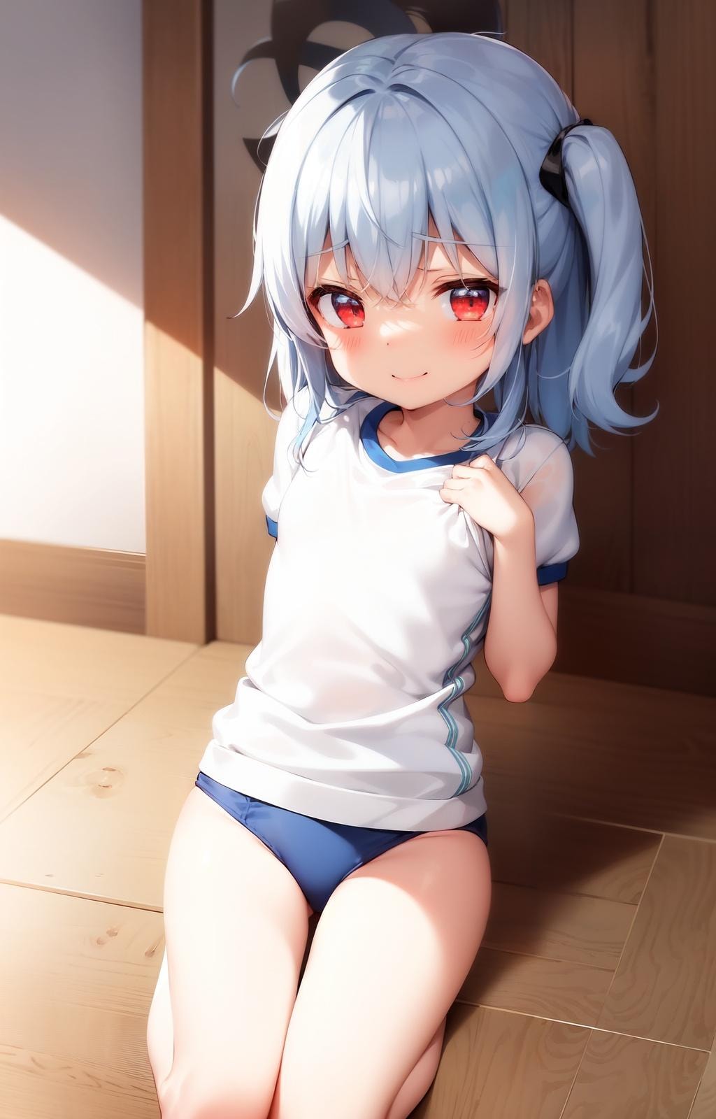 ブルマ「蒼依いろは」HR