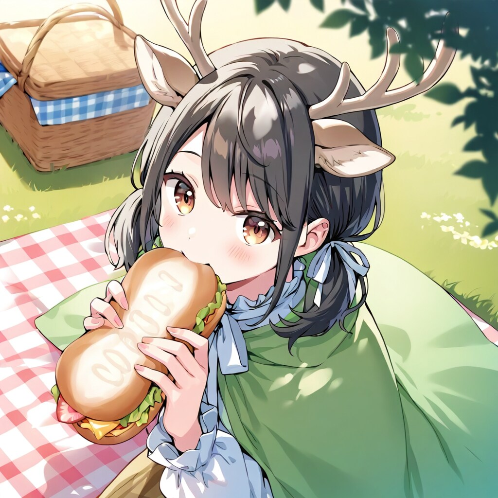 ピクニック（NG)