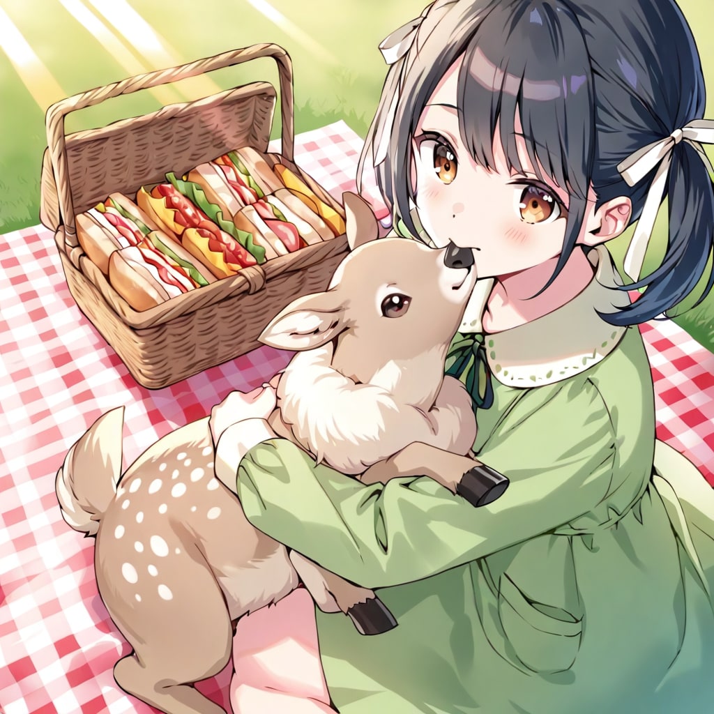ピクニック（NG)