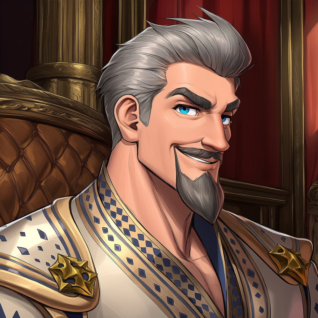 マグニフィコ王 | の人気AIイラスト・グラビア