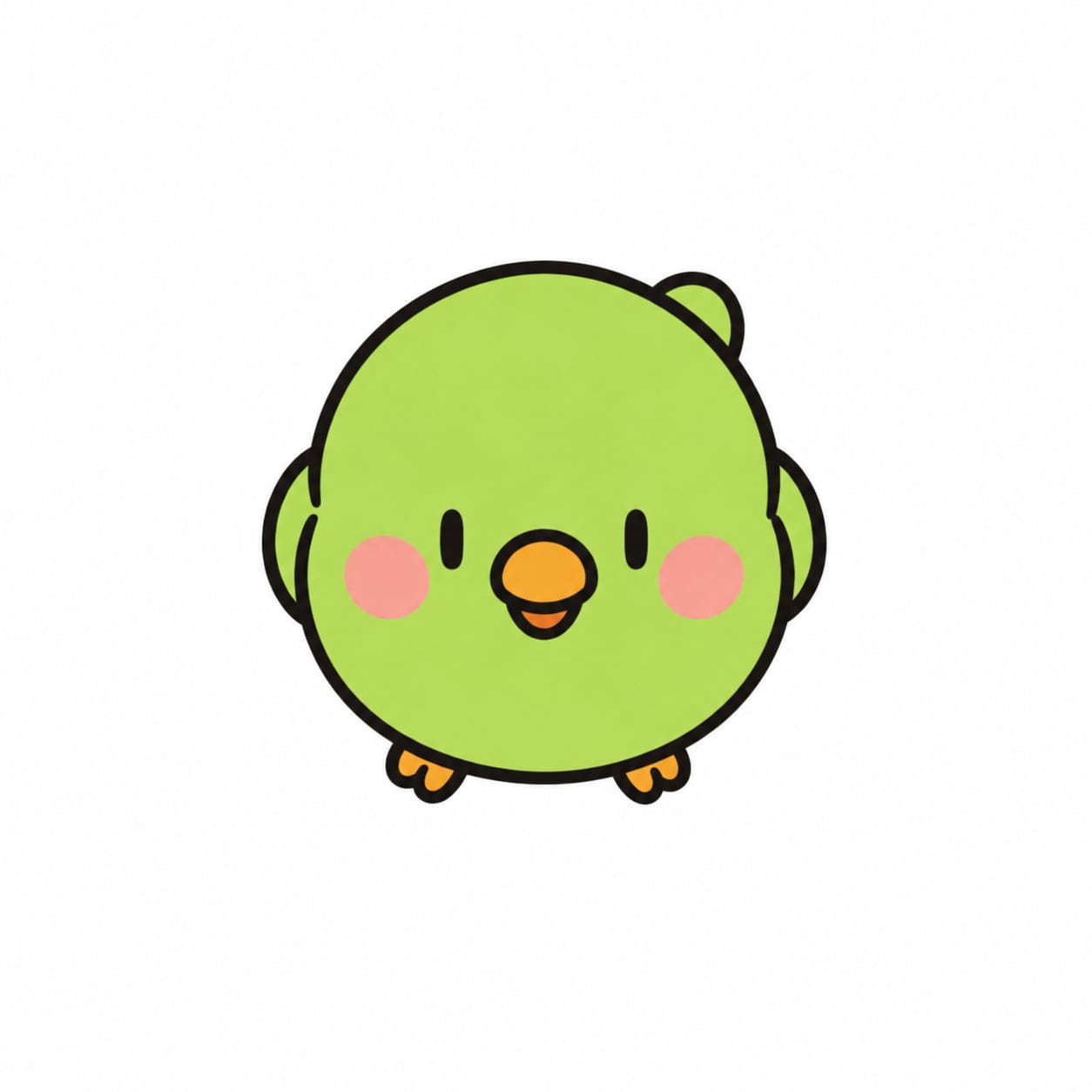 上からインコ | の人気AIイラスト・グラビア