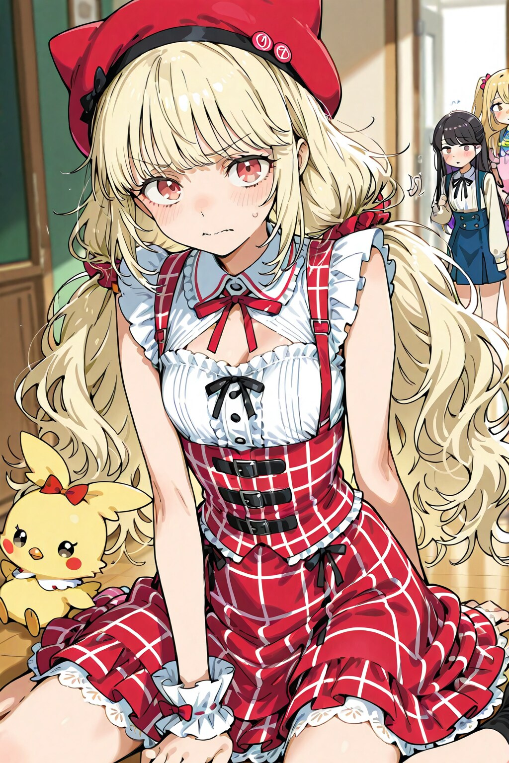 羽澄ひよこ3 | の人気AIイラスト・グラビア