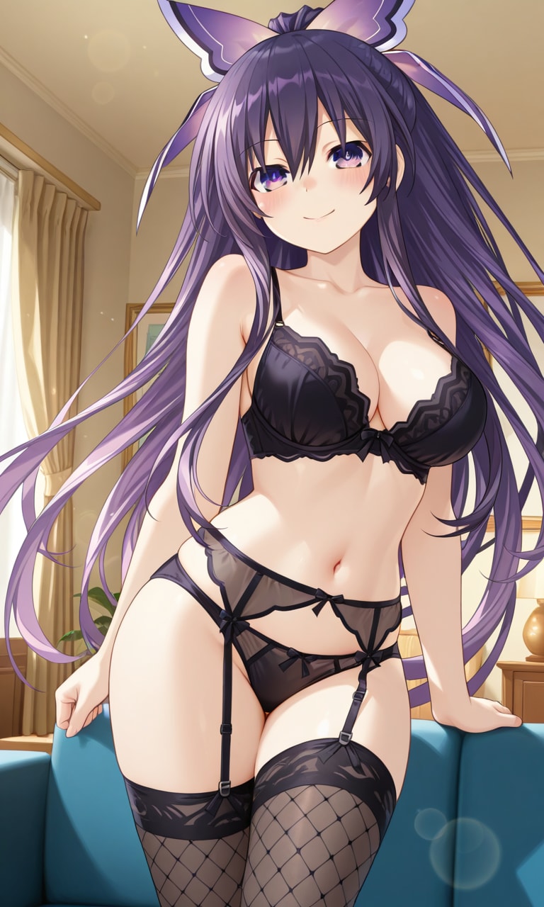 ランジェリーな十香