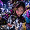 必死 2枚目