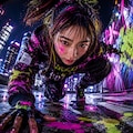 必死 3枚目