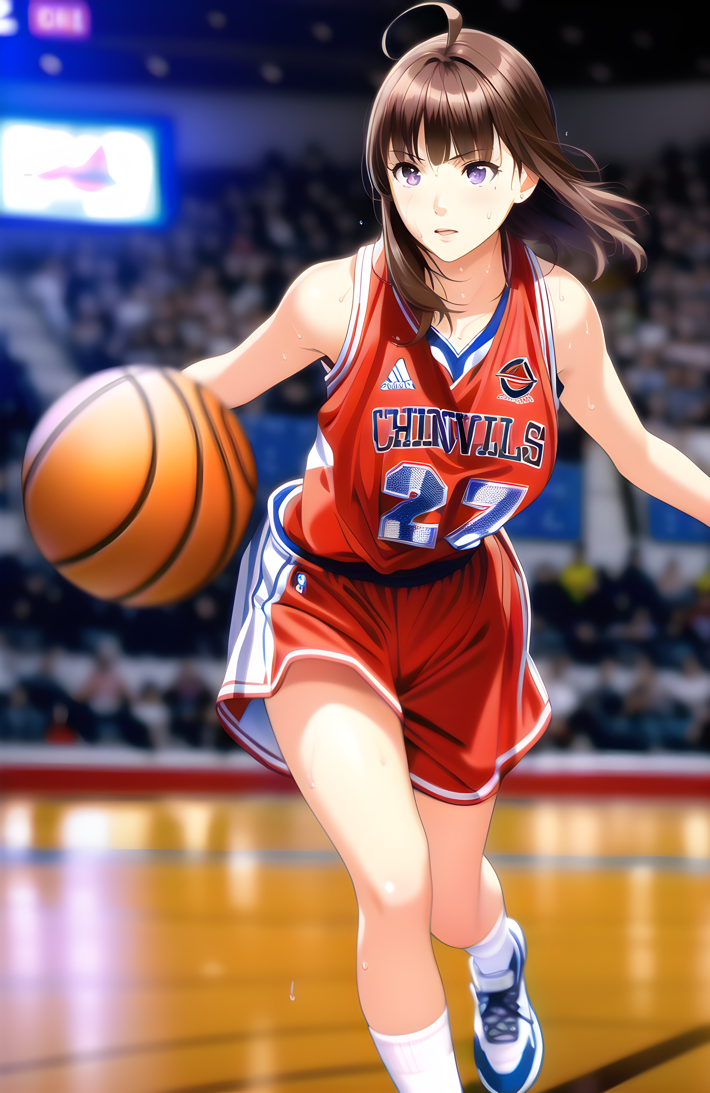 あきらめたらそこで試合終了だよ