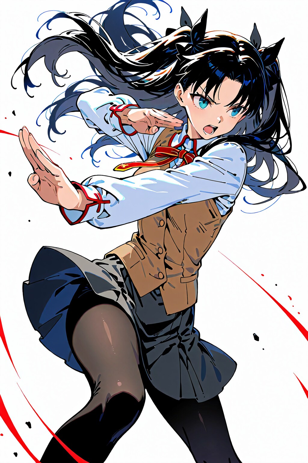 遠坂凛さん