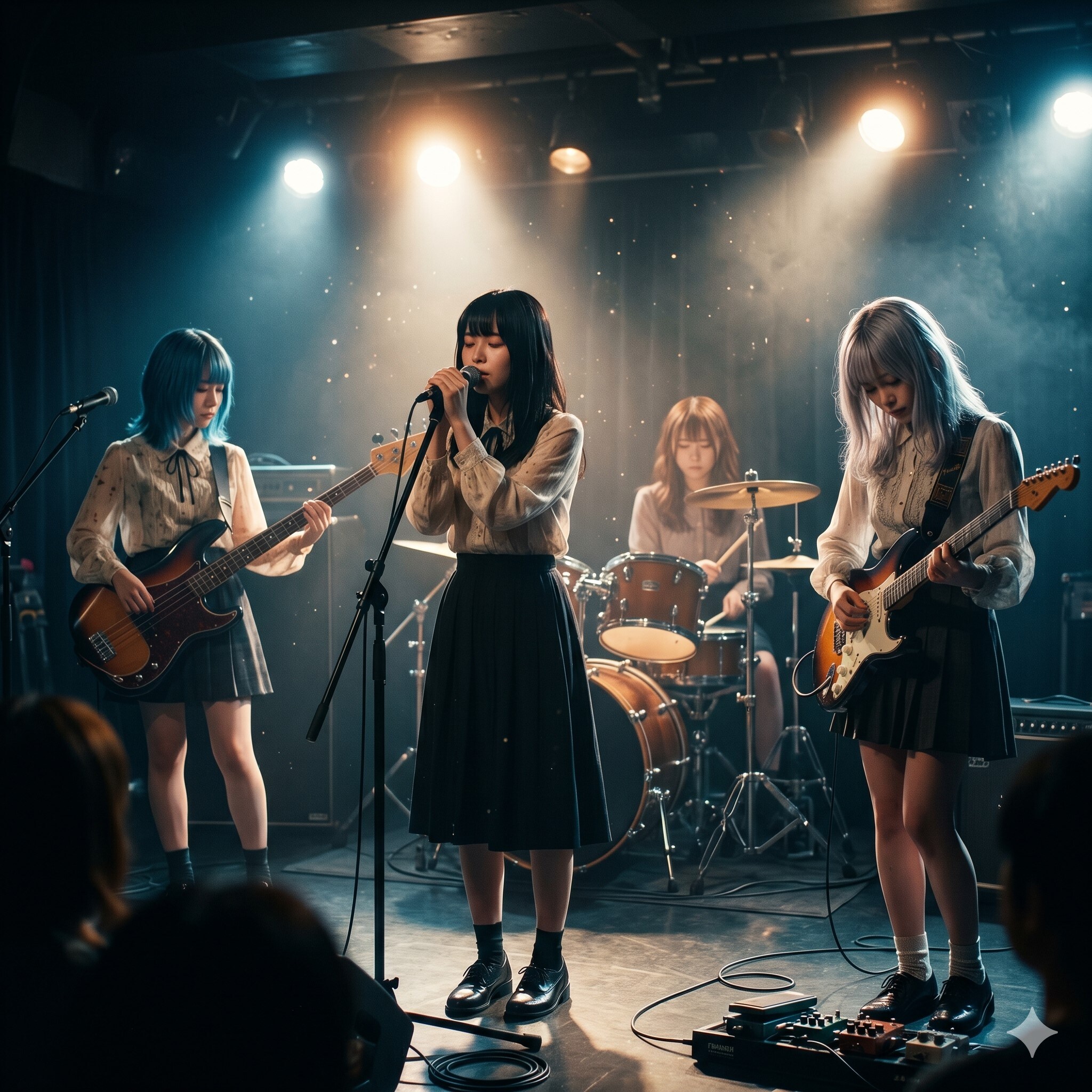 『十八時の音楽浴♡２』～Shoegazer Session!!