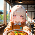 今日は駒ヶ根ソースかつ丼の日。タッパーの日 8枚目