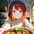 今日は駒ヶ根ソースかつ丼の日。タッパーの日 3枚目