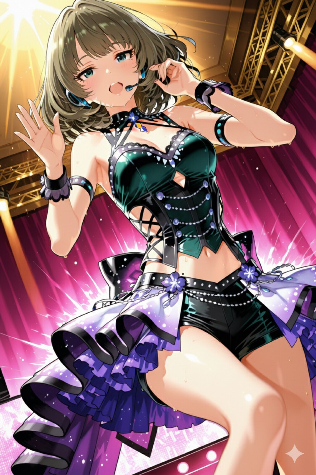 【年越しライブコンサート】高垣楓