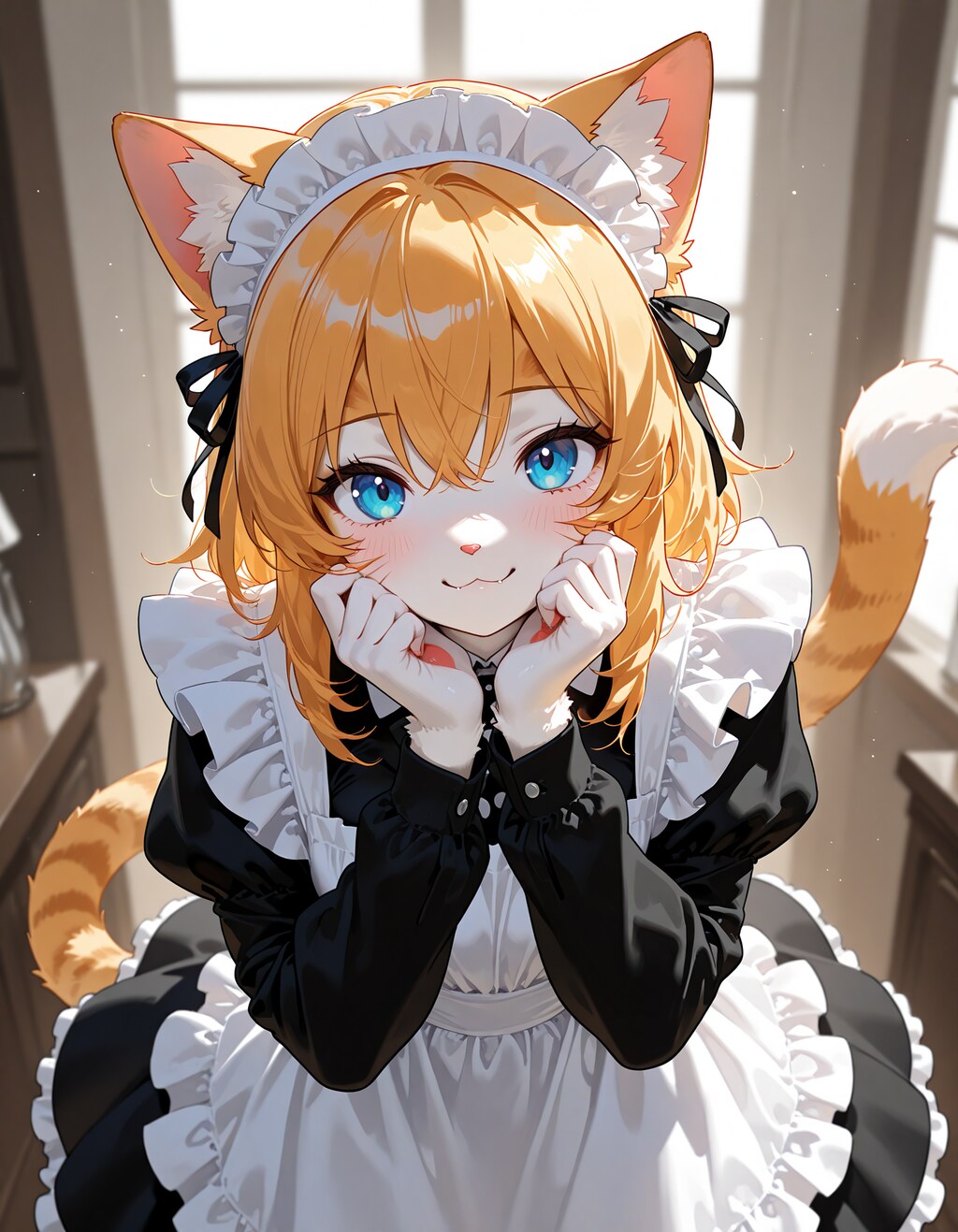 にゃんにゃんめいど