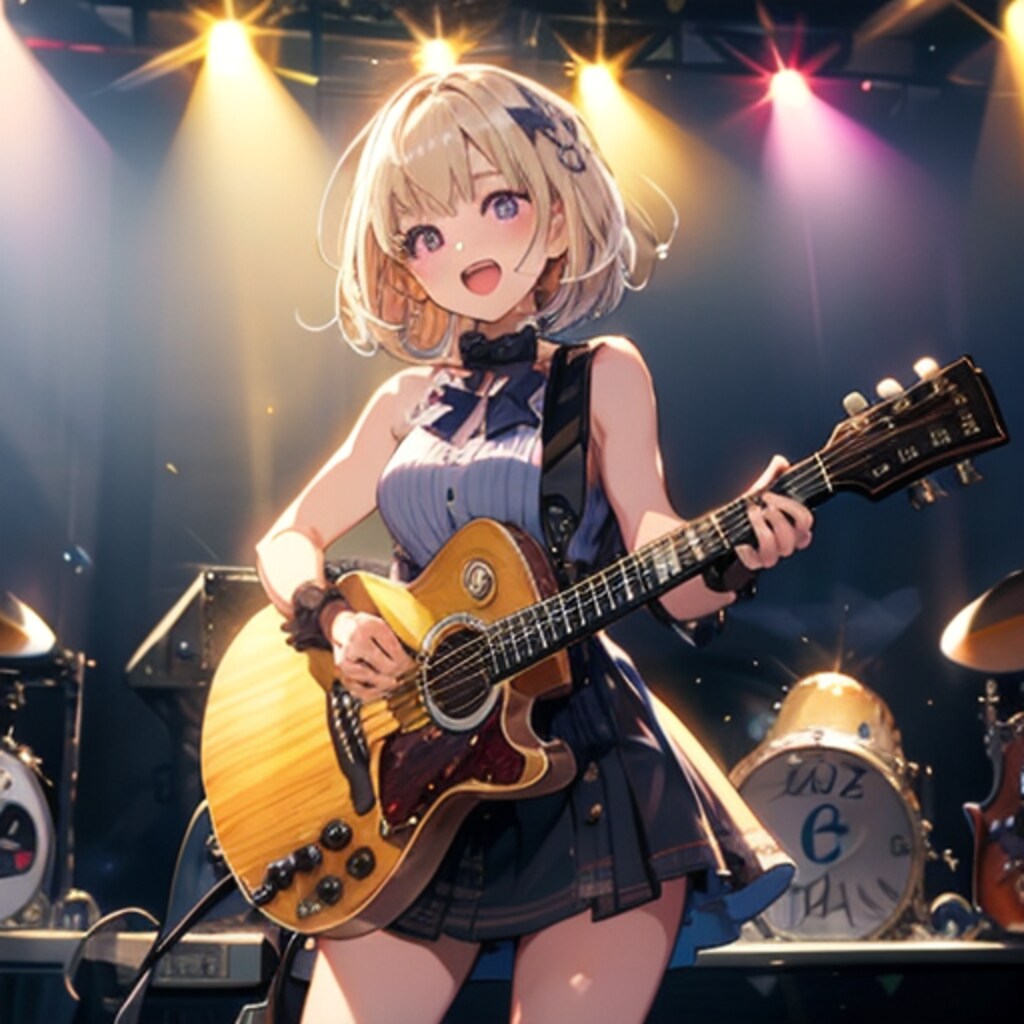 三角初華さん（7）