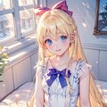 陽だまりの少女⭐️ Dawn of Hope 2枚目