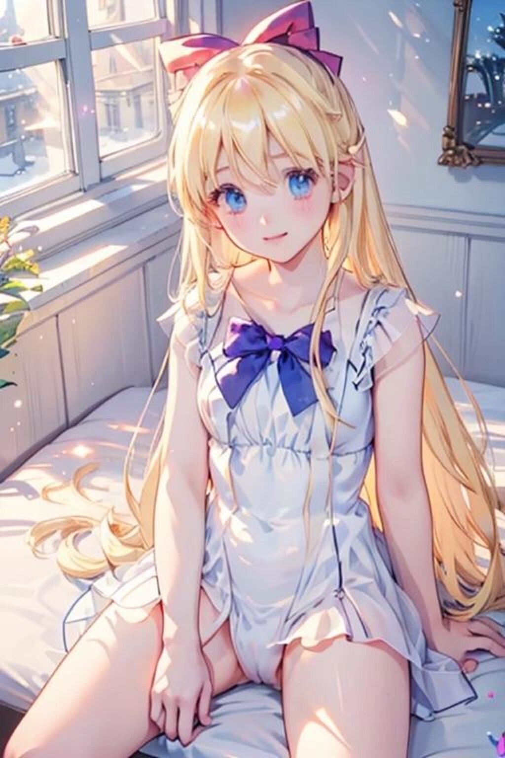 陽だまりの少女⭐️ Dawn of Hope