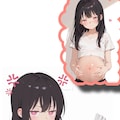 一夜の愛の結晶がアナタ 9枚目