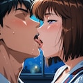 【天津麻衣】勇気をだして男子にアタック！火照った体を抑えられず 8枚目