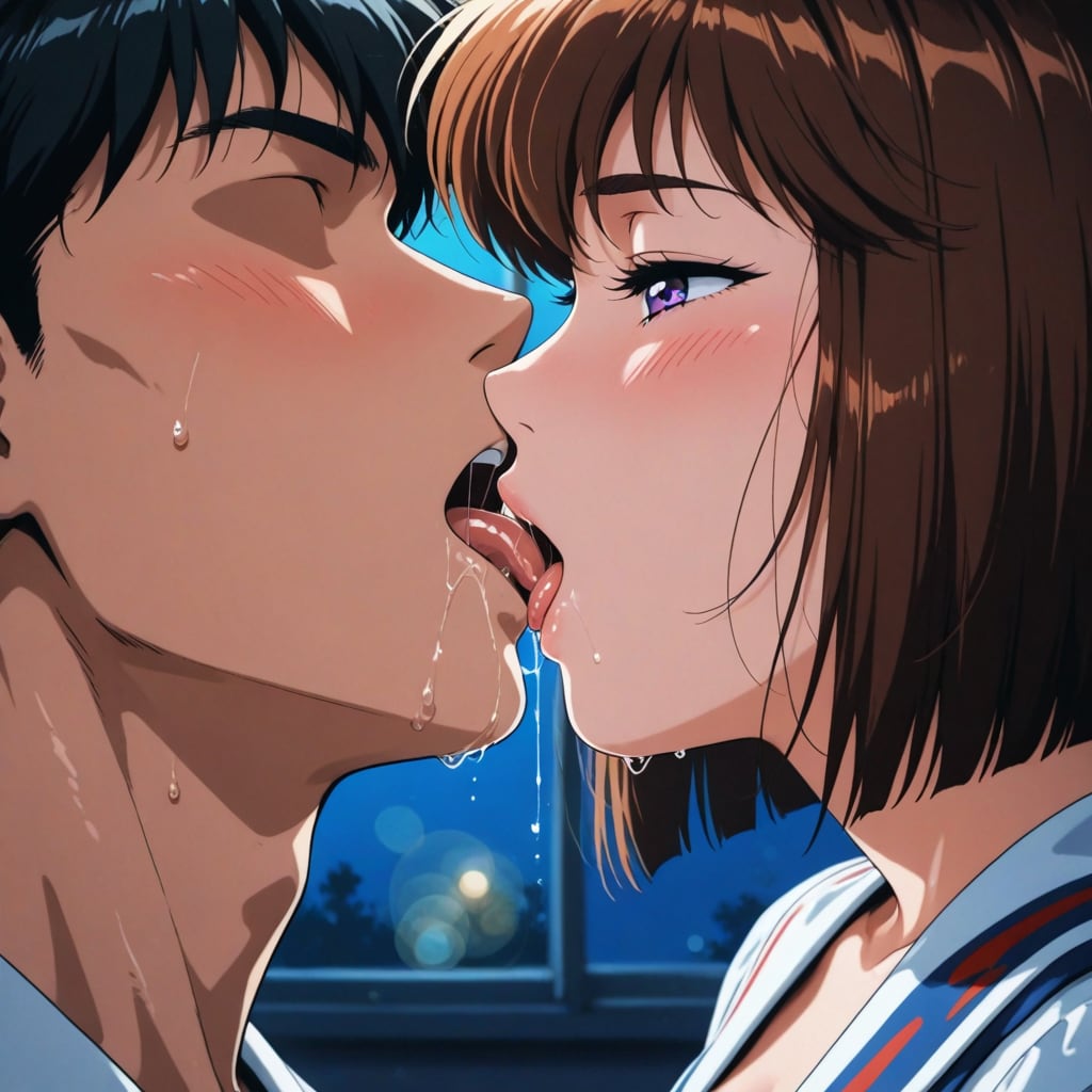 【天津麻衣】勇気をだして男子にアタック！火照った体を抑えられず