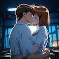 【天津麻衣】勇気をだして男子にアタック！火照った体を抑えられず 6枚目