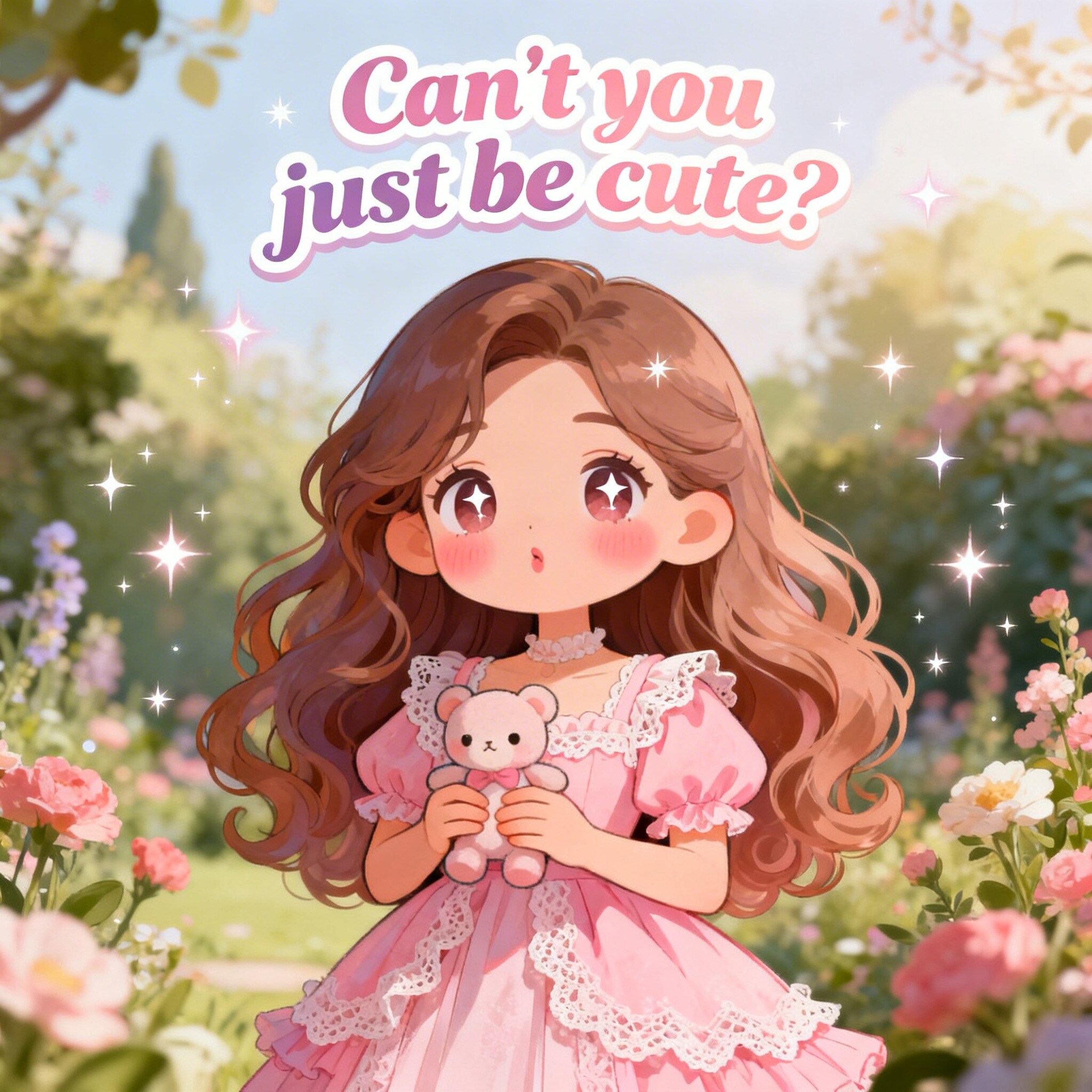 かわいいだけじゃだめですか？ | の人気AIイラスト・グラビア