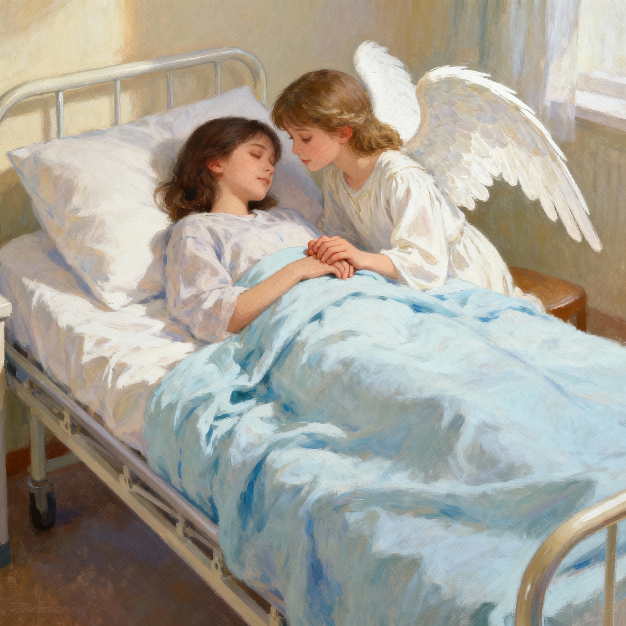 お迎え | の人気AIイラスト・グラビア