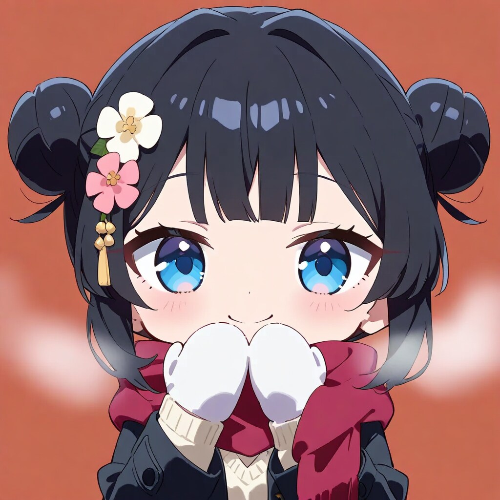 ちびおだんごちゃん🍡✨