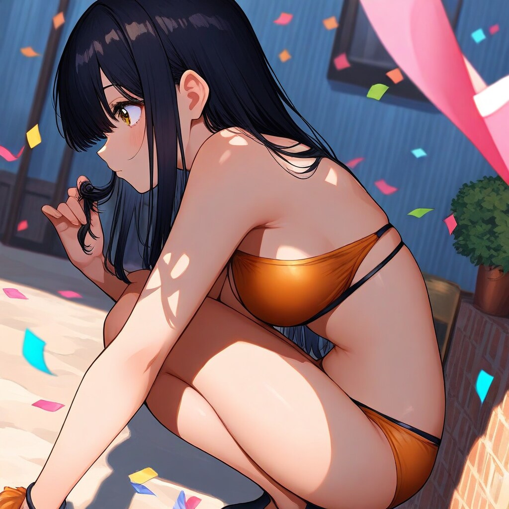 拗ねてナイデ、海に行くよ！