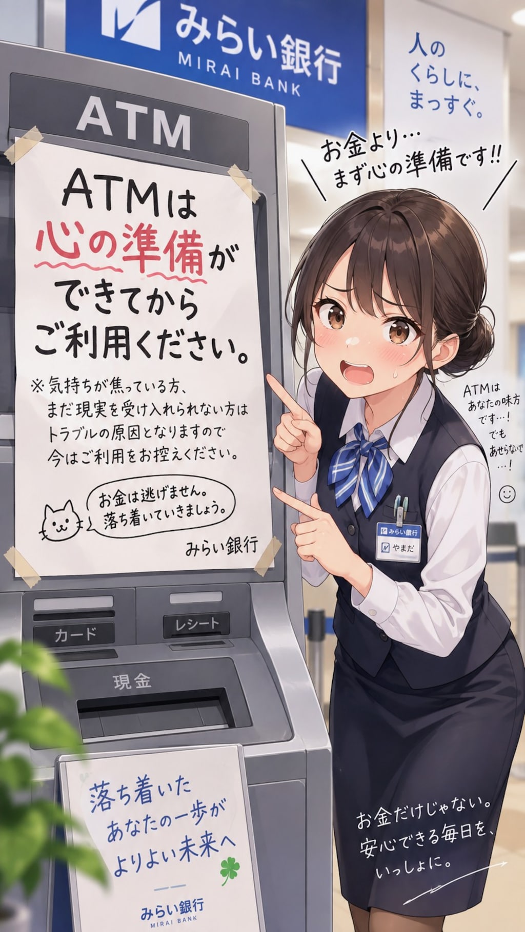 今日の貼り紙88