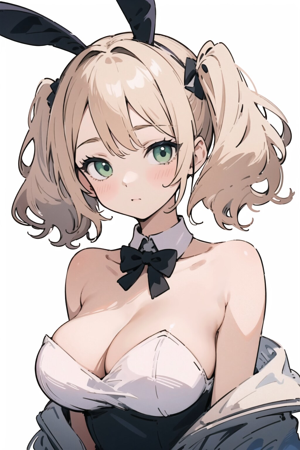 今日のバニーガール（2025/03/12）