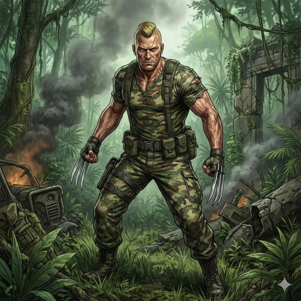 ベアクロウ（Bear Claw＝熊の爪） | の人気AIイラスト・グラビア