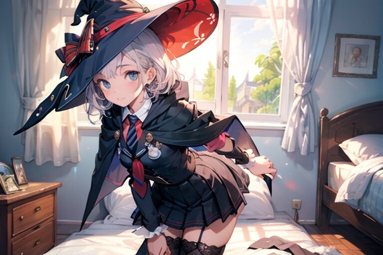 習作 | の人気AIイラスト・グラビア