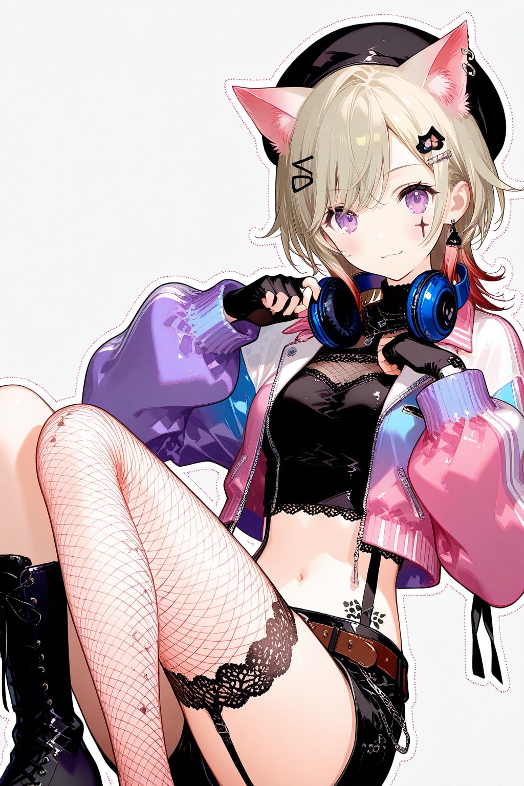 ごわりっ | の人気AIイラスト・グラビア