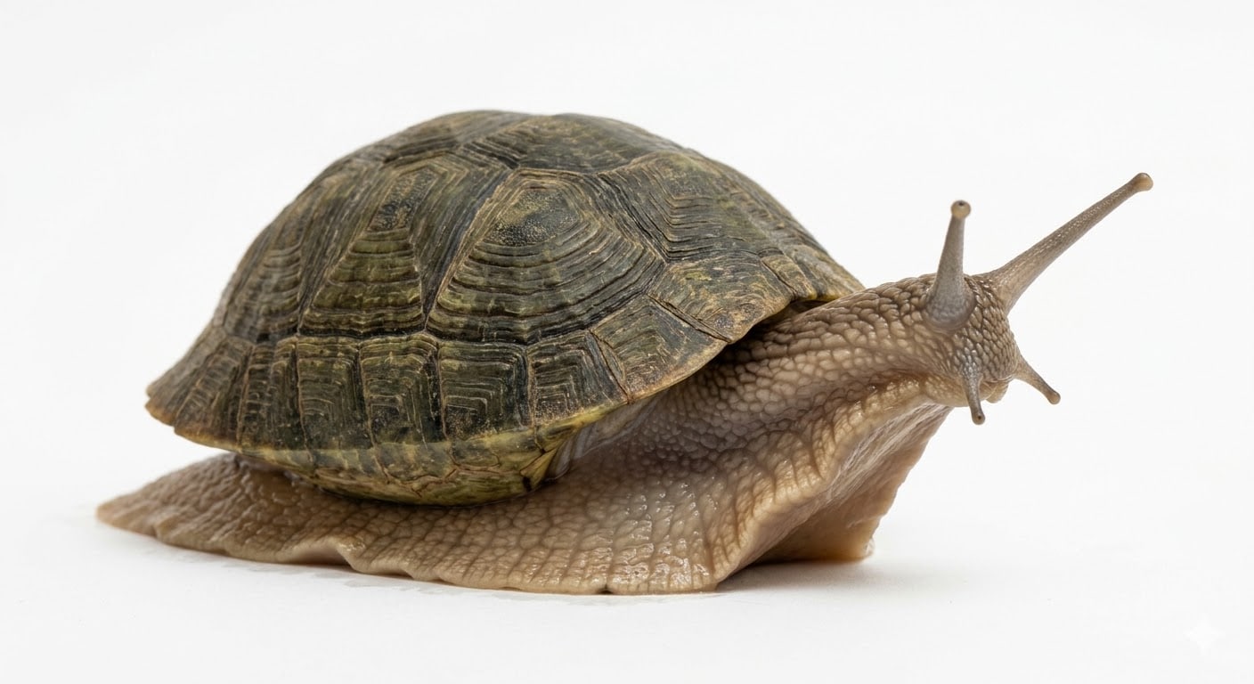 亀🐢×カタツムリ🐌 | の人気AIイラスト・グラビア