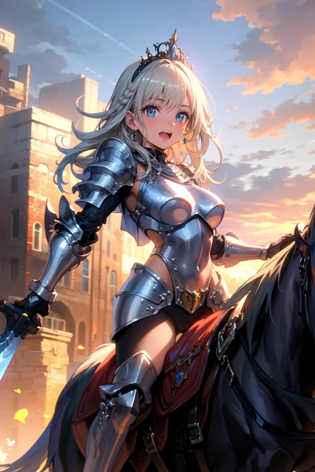 プリンセス 1016 | の人気AIイラスト・グラビア