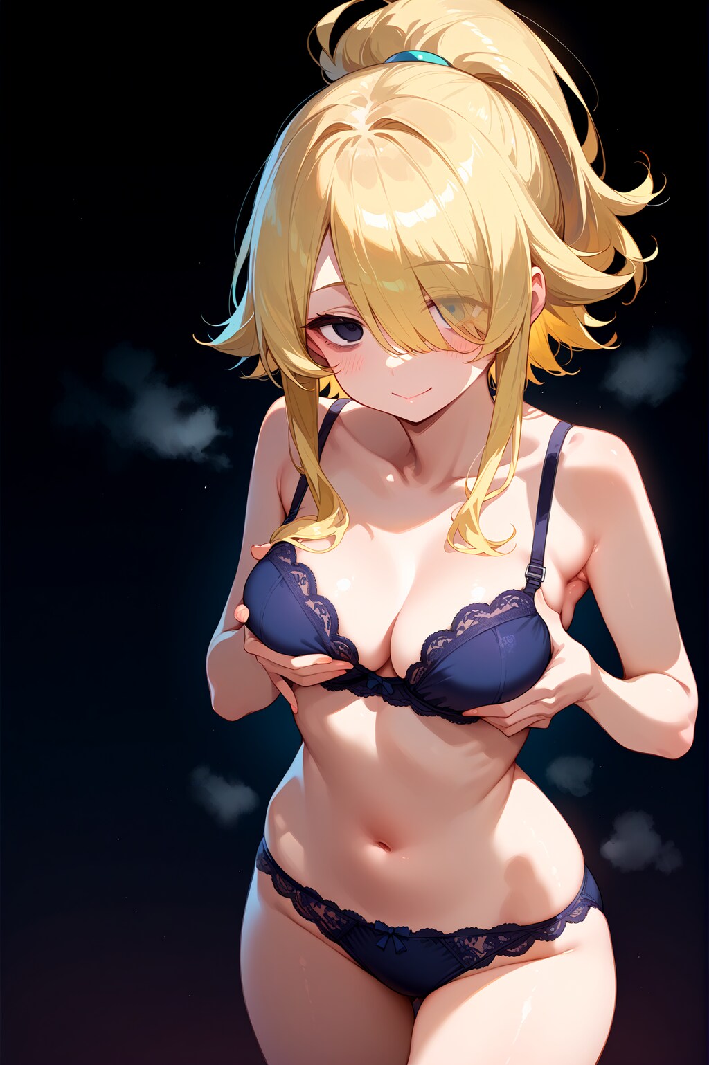 陰キャちゃん下着