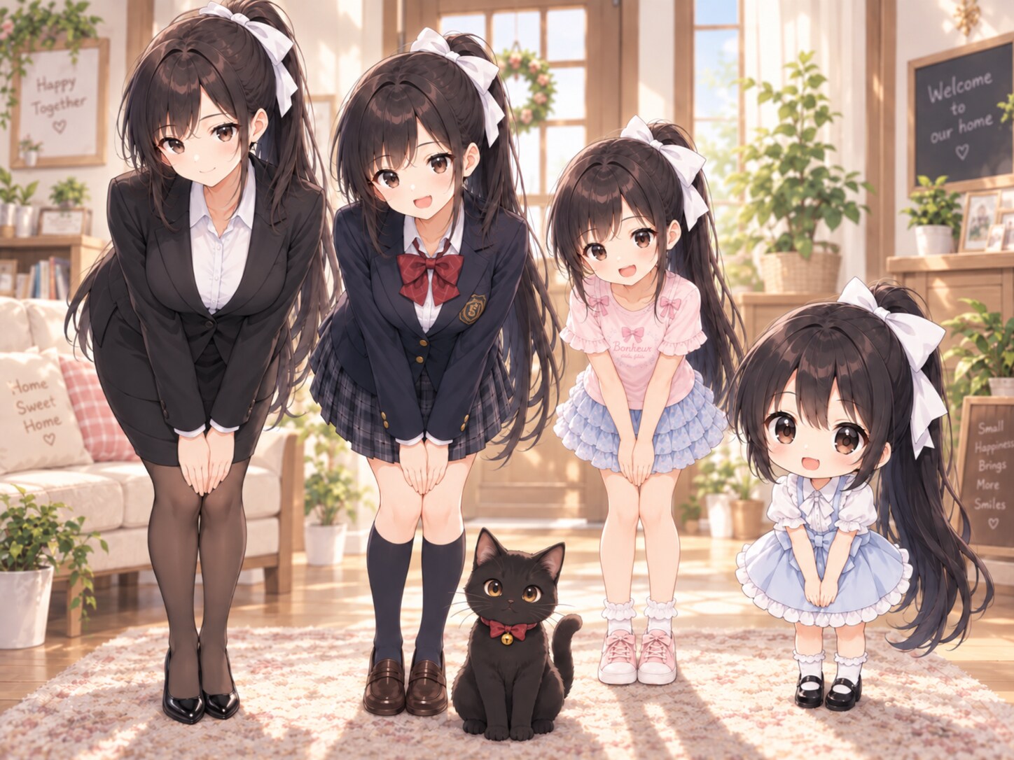 半年間ありがとうございました！！ | の人気AIイラスト・グラビア