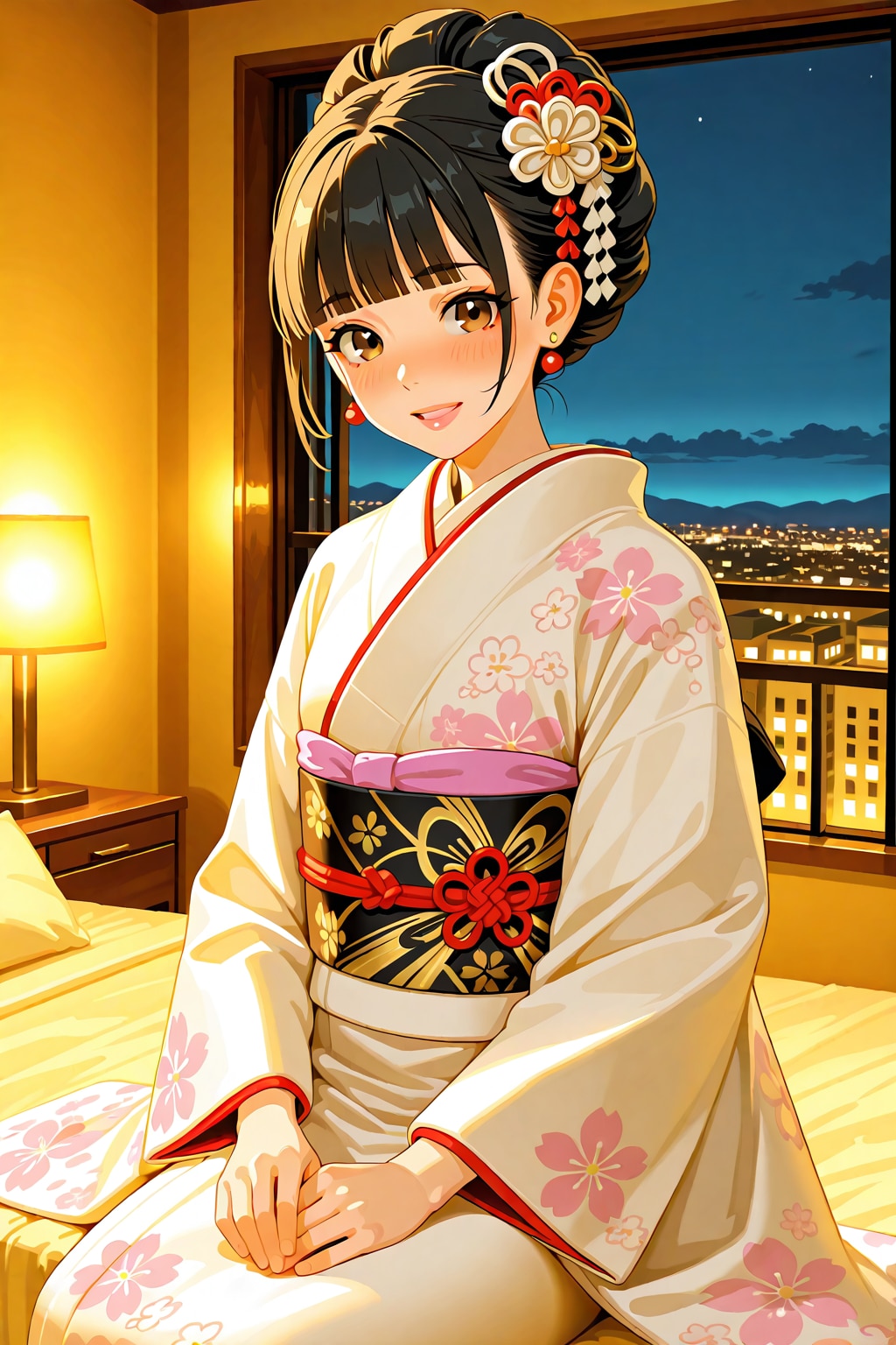 振袖娘１１