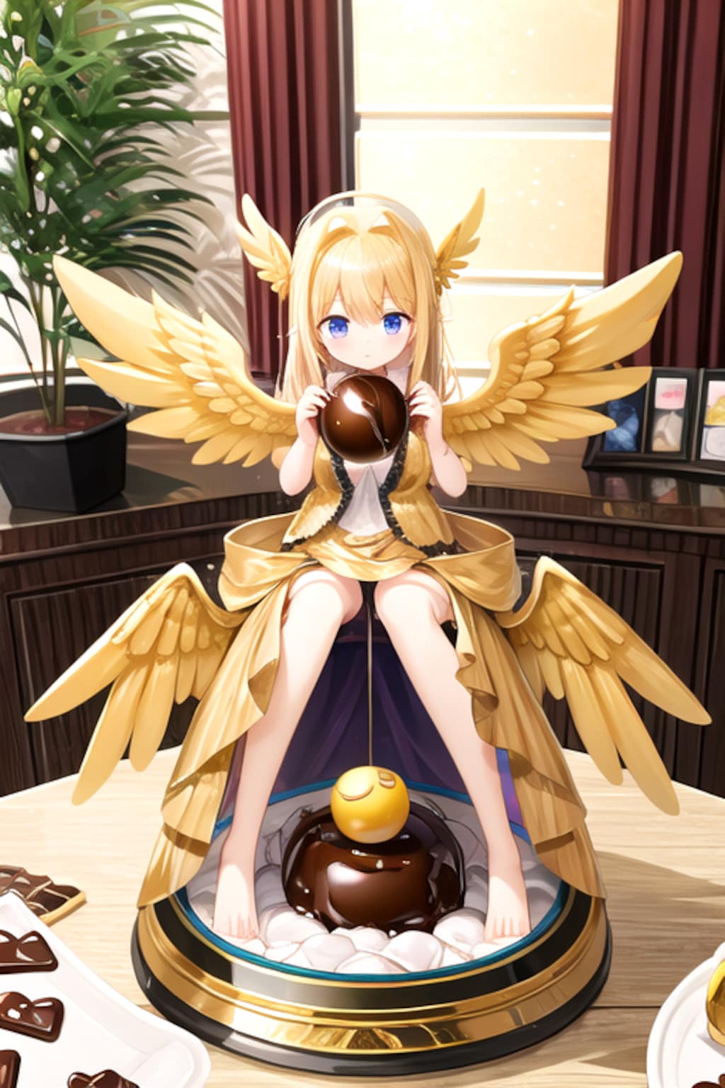 金のエンゼル257